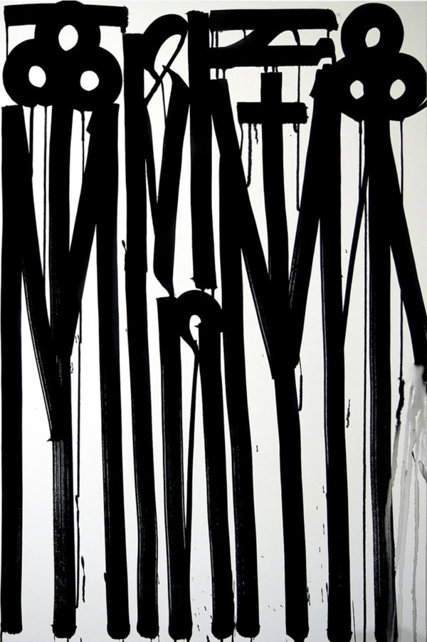 Retna - Elongated Brimstone, 2018