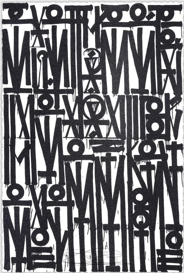 Retna - Even The Heart Skips A Beat, 2024