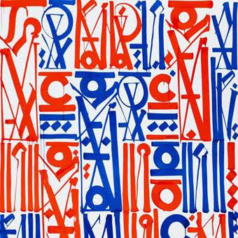 Retna - Sacred Dance of Memories, 2017