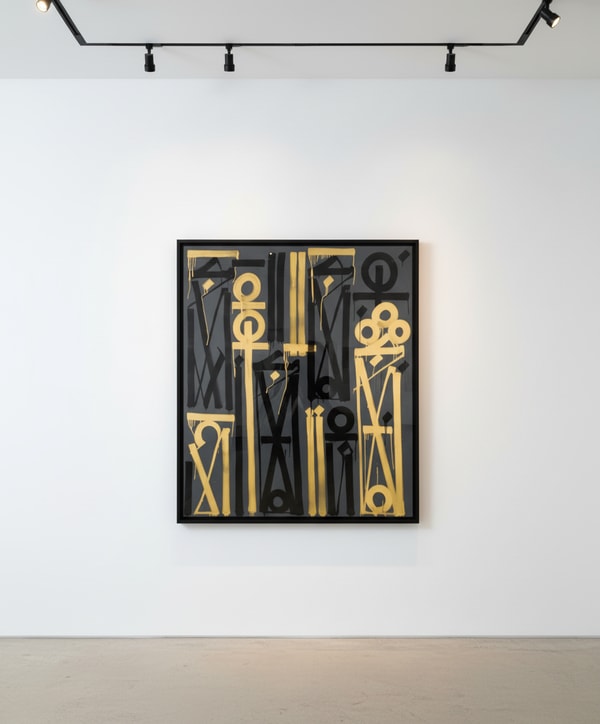 Retna - Sacred Solicitations II, 2016