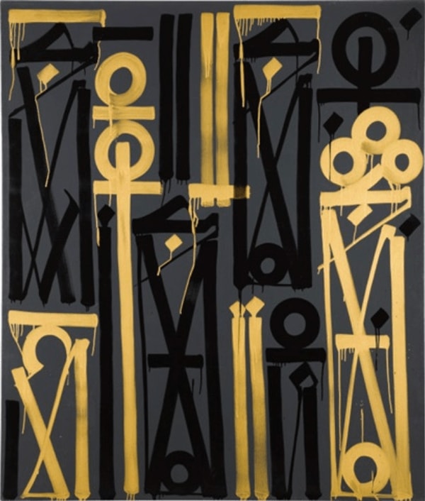 Retna - Sacred Solicitations II, 2016