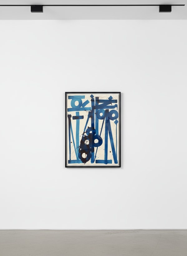 Retna - Sangre Azulita, 2018