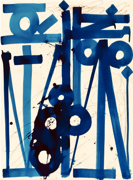 Retna - Sangre Azulita, 2018