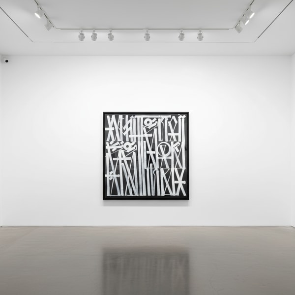 Retna - White Noise, 2016