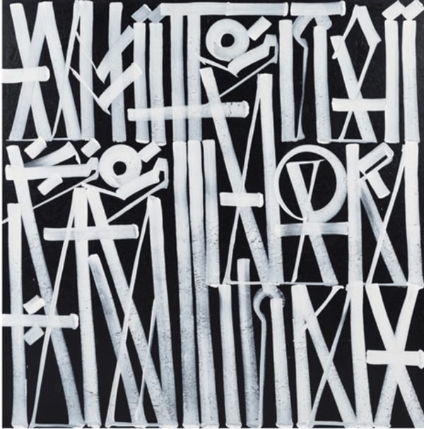 Retna - White Noise, 2016