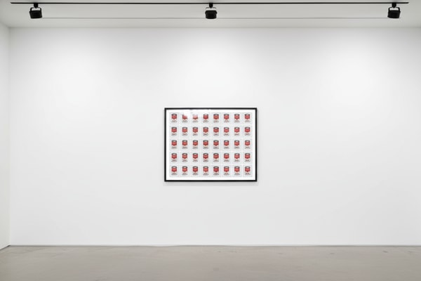 Richard Pettibone - 32 Cans of Campbell's Soup, 1978