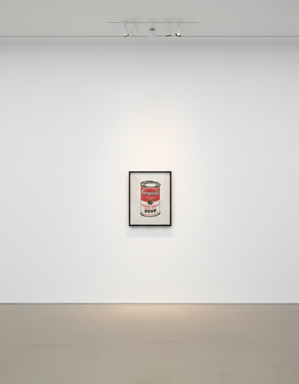 Richard Pettibone - Andy Warhol, 'Scotch Broth Soup', 1962, 1986