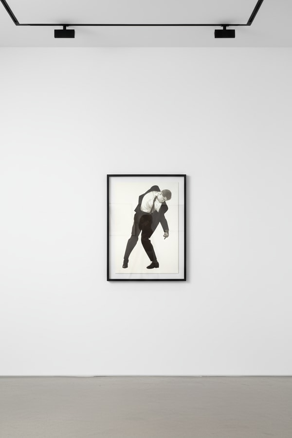 Robert Longo - Mark