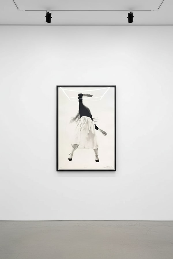 Men in the Cities, Tokyo, Seibu Department Stores, Ltd. IV (Single Woman)