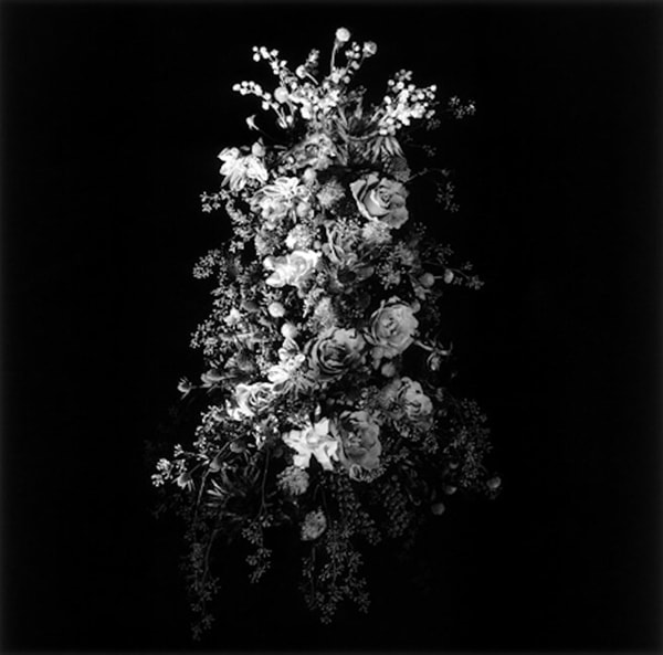 Robert Mapplethorpe - Flower Arrangement, 1984