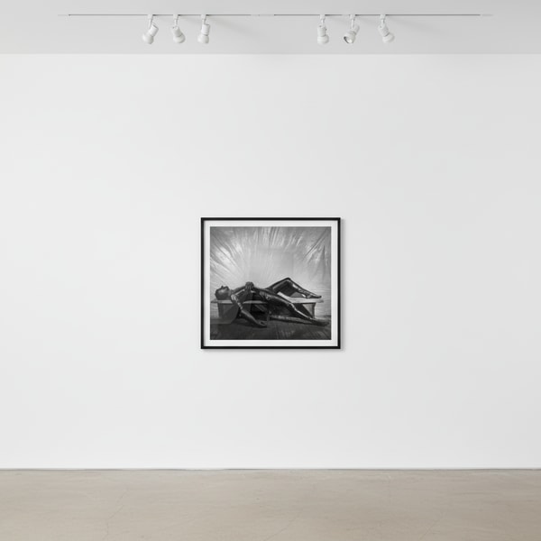 Robert Mapplethorpe - Joe / Rubberman, 1978