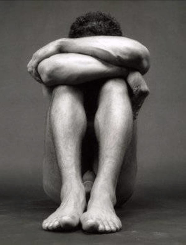 Robert Mapplethorpe - Milton White, 1983