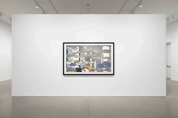 Water Lily Pond with Reflections (C.264)