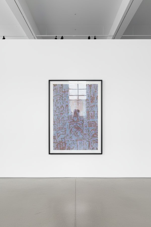 Roy Lichtenstein - Cathedral IV (C. 78), 1969