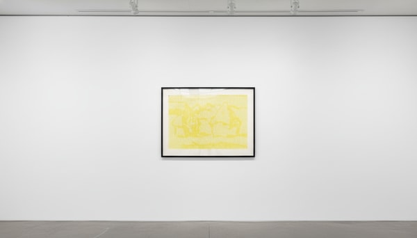 Roy Lichtenstein - Haystack I  (C. 65), 1969