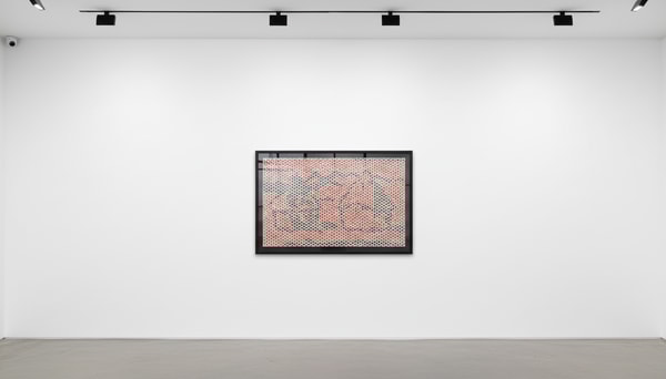 Roy Lichtenstein - Haystack II  (C. 66), 1969