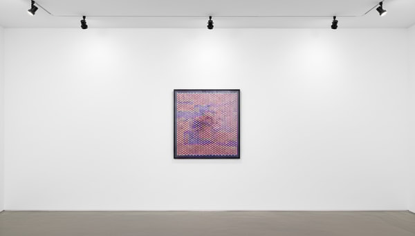 Roy Lichtenstein - Haystack IV (C. 68), 1969