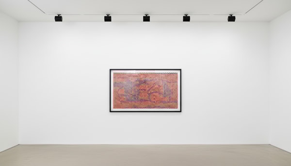 Roy Lichtenstein - Haystack V (C. 69), 1969