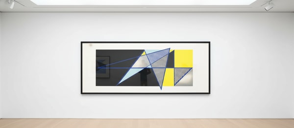 Roy Lichtenstein - Imperfect (C. 220), 1988