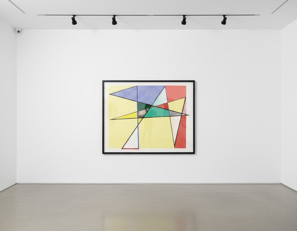 Roy Lichtenstein - Imperfect (C. 222), 1988