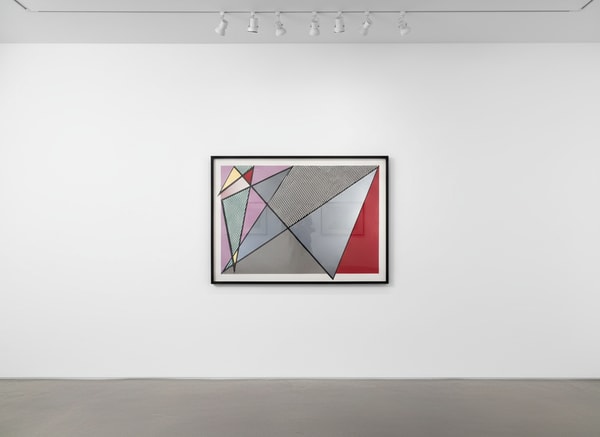 Roy Lichtenstein - Imperfect (C. 224), 1988