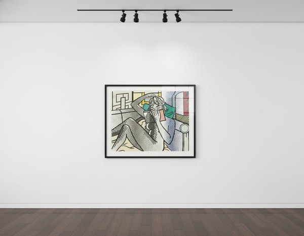 Nude Reading (C. 288)