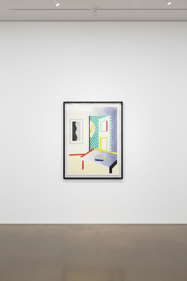 Virtual Interior With Book