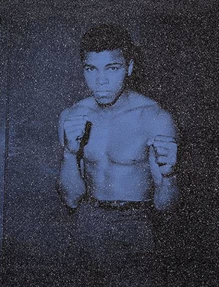 Russell Young - Ali Lavendar