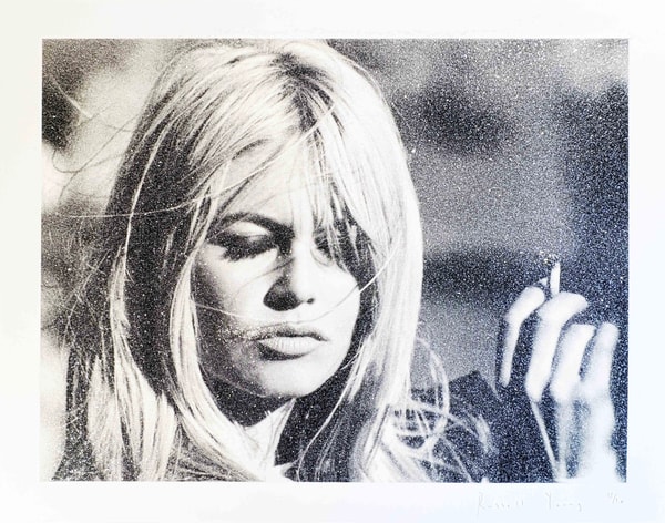 Russell Young - Bardot Thunder, 2022