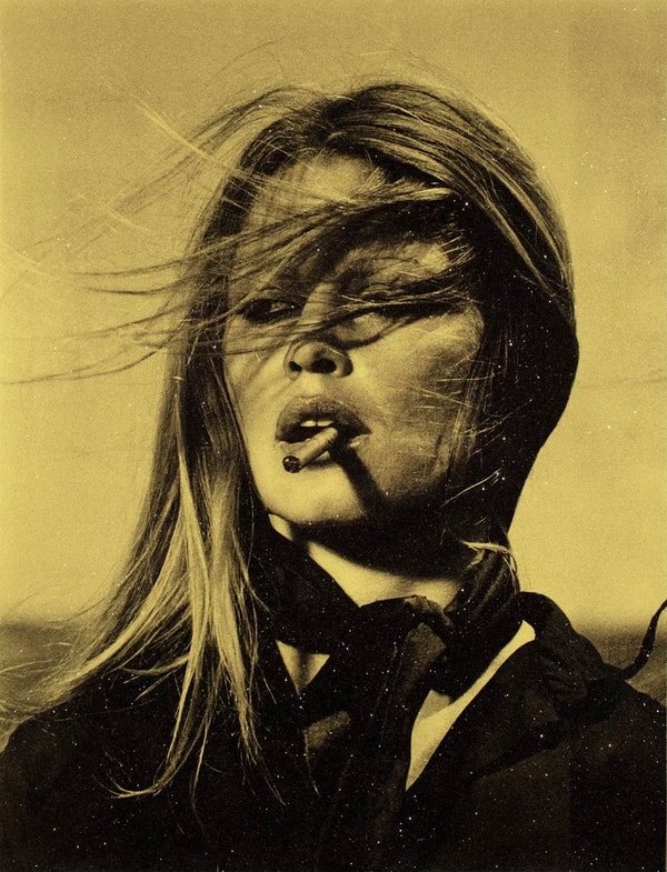 Brigitte Bardot Supreme Gold