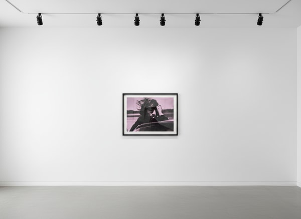 Russell Young - Jackie Strawberry Pink, 2017