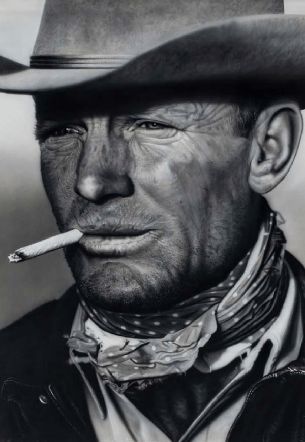 Russell Young - The Cowboy Monumental, 2018