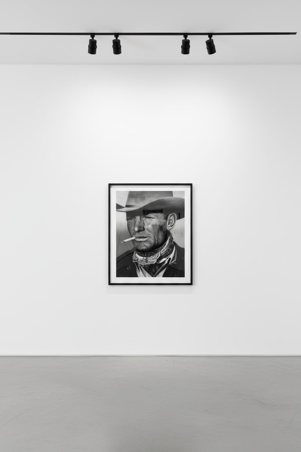 Russell Young - The Cowboy Monumental, 2018
