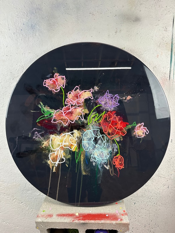 Sage Barnes - Bloom #21, 2022