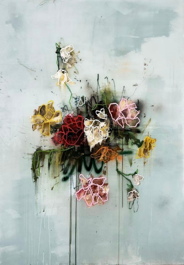 Sage Barnes - Bloom II, 2025