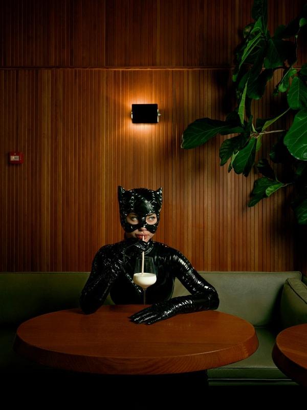 Sebastian Magnani - After Work - Cat's Escape, 2023