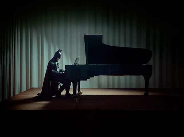 Sebastian Magnani - Calm Before the Storm (Multiple), 2021