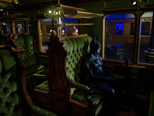 Sebastian Magnani - Daily Bat - Back On Track, 2022