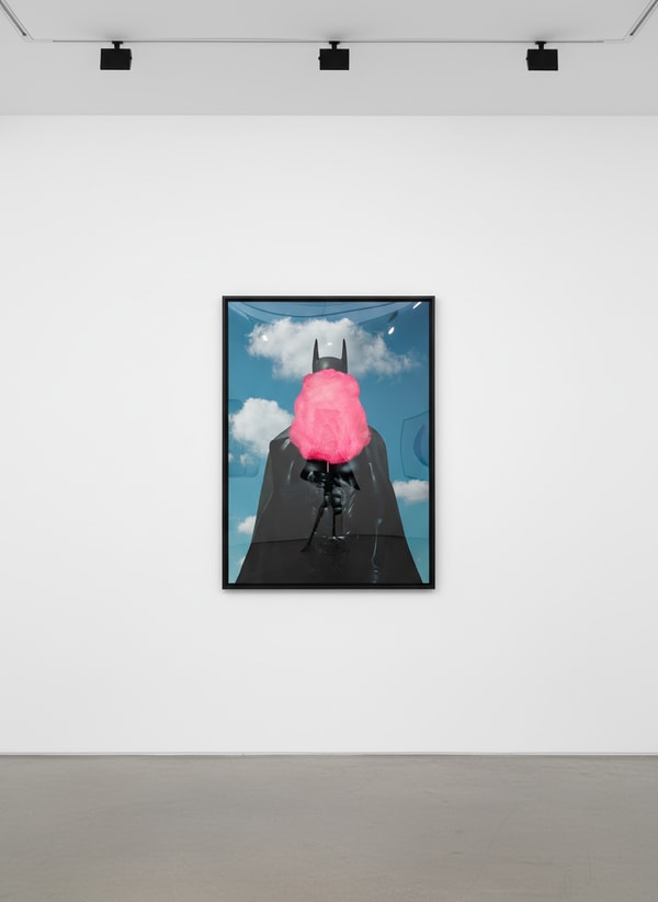 Sebastian Magnani - Daily Bat - Cotton Candy, 2023