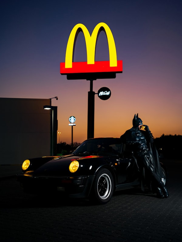Sebastian Magnani - Daily Bat - McBat, 2022