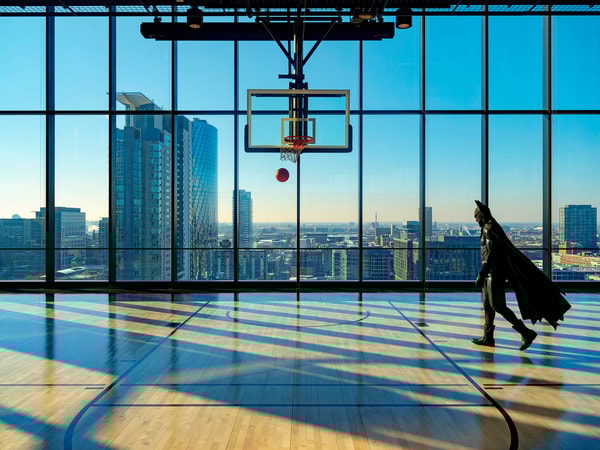 Daily Bat - Morning Swish