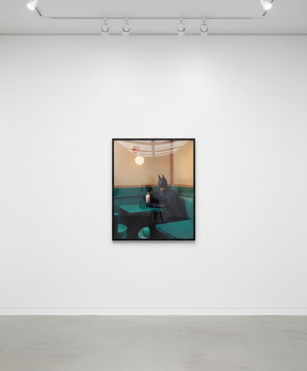 Sebastian Magnani - Daily Bat – Stood Up, 2020