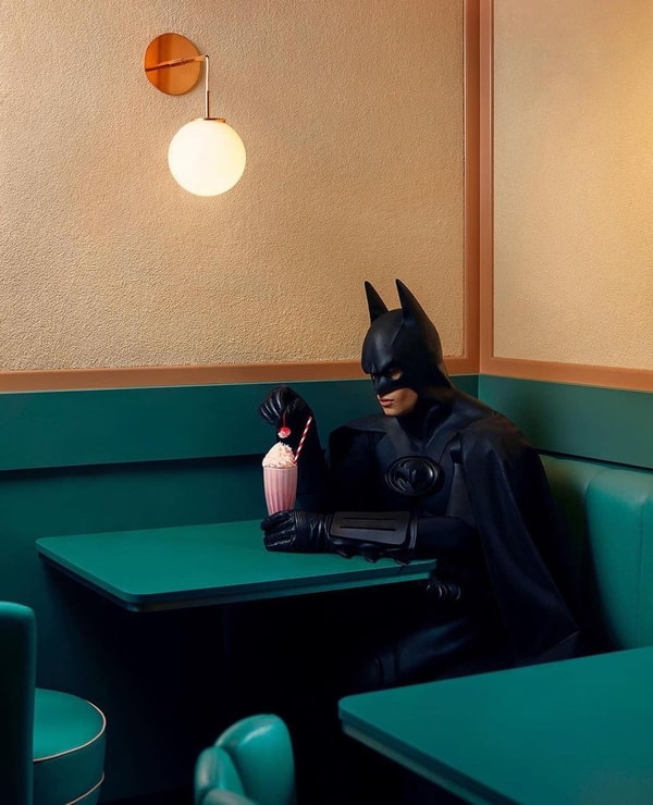 Sebastian Magnani - Daily Bat – Stood Up, 2020