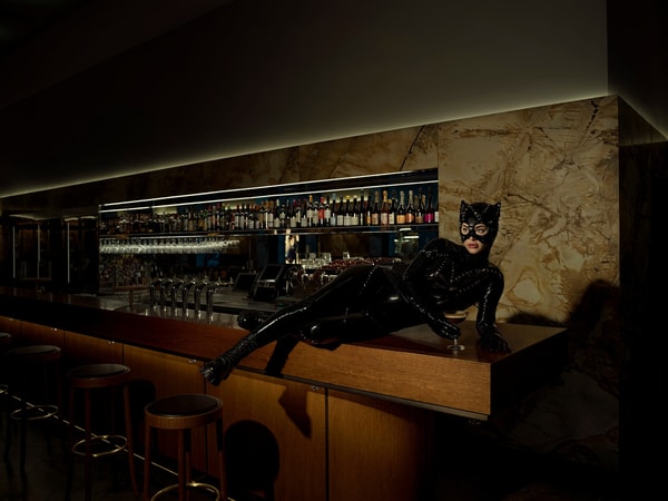 Sebastian Magnani - Espresso Martini - Cat's Escape, 2023