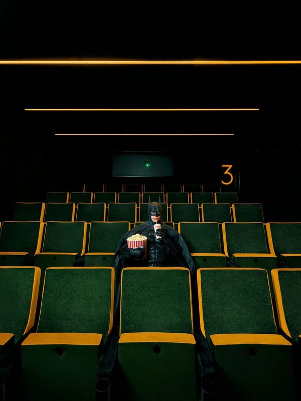 Sebastian Magnani - Once Upon A Time (Yellow), 2021
