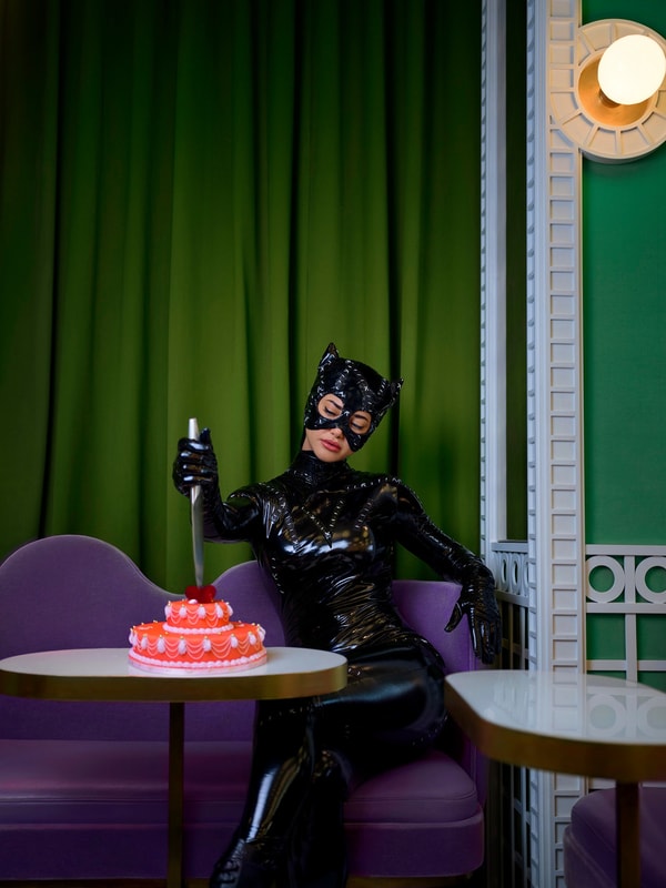 Sebastian Magnani - Sweet Escape - Cat's Escape, 2023