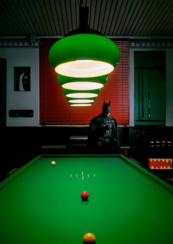 Sebastian Magnani - The Italian Job (Multiple), 2021, Inkjet