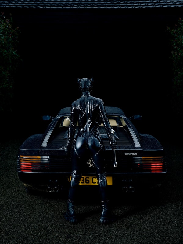 Sebastian Magnani - Tuning Day - Cat's Escape, 2023