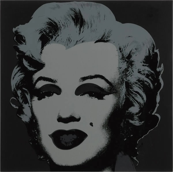 Andy Warhol - Marilyn  Monroe F.S. II 24, 1967