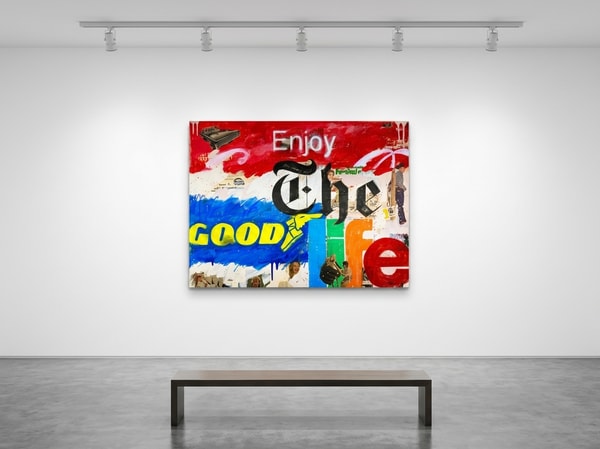 Jojo Anavim - Enjoy The Good Life (Small)